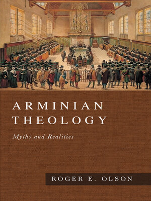 cover image of Arminian Theology